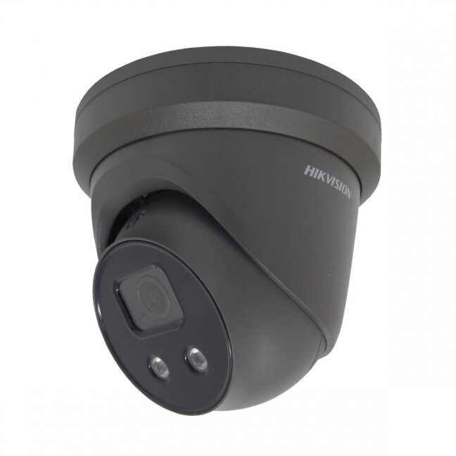 Hikvision dome DS-2CD2386G2-IU F4 (black, 8 MP, 30 m. IR, AcuSense) Hikvision dome DS-2CD2386G2-IU F4 (black, 8 MP, 30 m. IR, AcuSense)