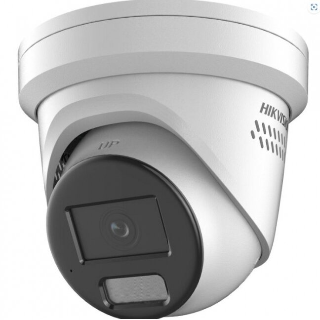 Hikvision dome DS-2CD2387G2H-LISU/SL F4 (white, 8 MP, IR + LED, ColorVu + AcuSense) Hikvision dome DS-2CD2387G2H-LISU/SL F4 (white, 8 MP, IR + LED, ColorVu + AcuSense)