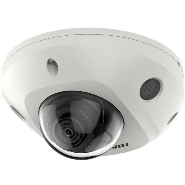 Hikvision dome DS-2CD2523G2-I (D) F2.8 (white, 2 MP, 30 m. IR, AcuSense) Hikvision dome DS-2CD2523G2-I (D) F2.8 (white, 2 MP, 30 m. IR, AcuSense)