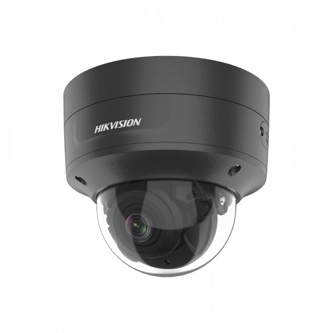 Hikvision dome DS-2CD2746G2-IZS F2.8-12 (black, 4 MP, 40 m. IR; 40 m. LED, AcuSense) Hikvision dome DS-2CD2746G2-IZS F2.8-12 (black, 4 MP, 40 m. IR; 40 m. LED, AcuSense)