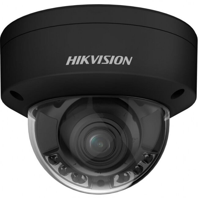 Hikvision dome DS-2CD2747G2HT-LIZS F2.8-12 (black, 4 MP, 40 m. IR, ColorVu) Hikvision dome DS-2CD2747G2HT-LIZS F2.8-12 (black, 4 MP, 40 m. IR, ColorVu)