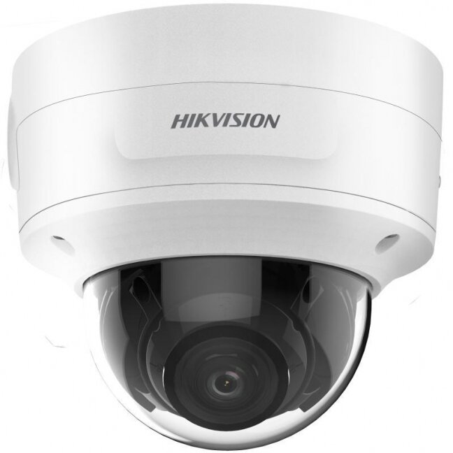 Hikvision dome DS-2CD3786G2-IZS F2.7-13.5 (balta, 8 MP, 50 m. IR, AcuSense) Hikvision dome DS-2CD3786G2-IZS F2.7-13.5 (balta, 8 MP, 50 m. IR, AcuSense)