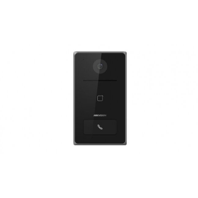 Hikvision telefonpsynė DS-KV6133-WME1 (Įleidžiamas) Hikvision telefonpsynė DS-KV6133-WME1 (Įleidžiamas)