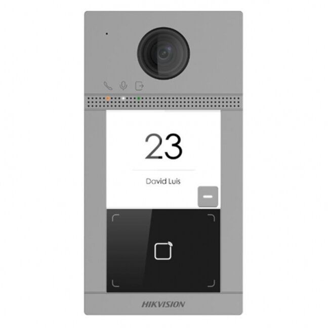 Hikvision DS-KV8113-WME1(C)/Flush Hikvision DS-KV8113-WME1(C)/Flush