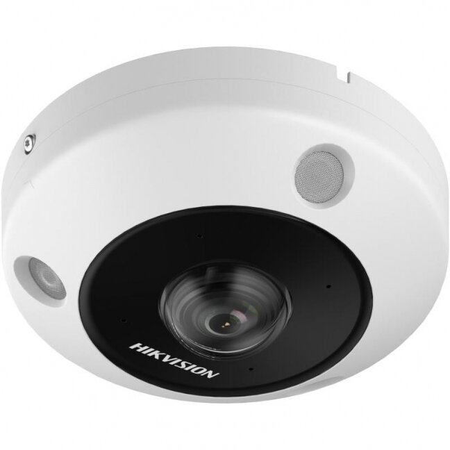 Hikvision fisheye DS-2CD2955G0-ISU (white, 5 MP, 8 m. IR) Hikvision fisheye DS-2CD2955G0-ISU (white, 5 MP, 8 m. IR)