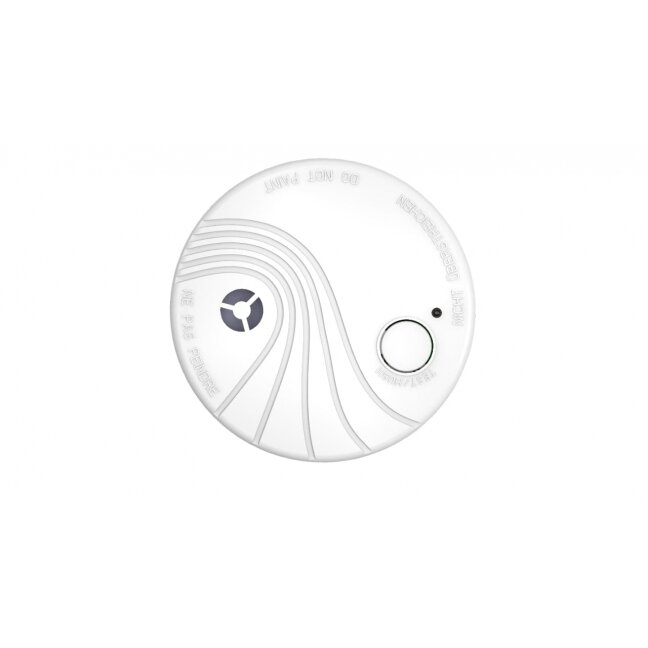 Hikvision Photoelectric Smoke Detector DS-PDSMK-S-WE AX PRO Hikvision Photoelectric Smoke Detector DS-PDSMK-S-WE AX PRO