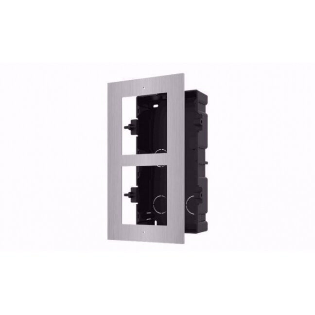 Hikvision įleidžiama dėžutė DS-KD-ACF2/S Hikvision įleidžiama dėžutė DS-KD-ACF2/S