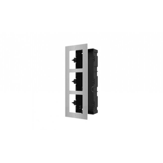 Hikvision įleidžiama dėžutė DS-KD-ACF3/S Hikvision įleidžiama dėžutė DS-KD-ACF3/S