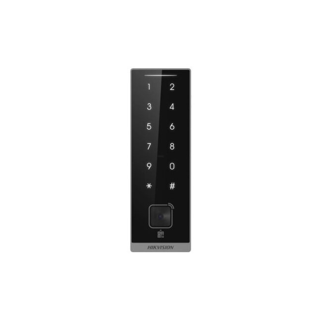 Hikvision kortelių skaitytuvas DS-K1105EMKB-QR Hikvision kortelių skaitytuvas DS-K1105EMKB-QR