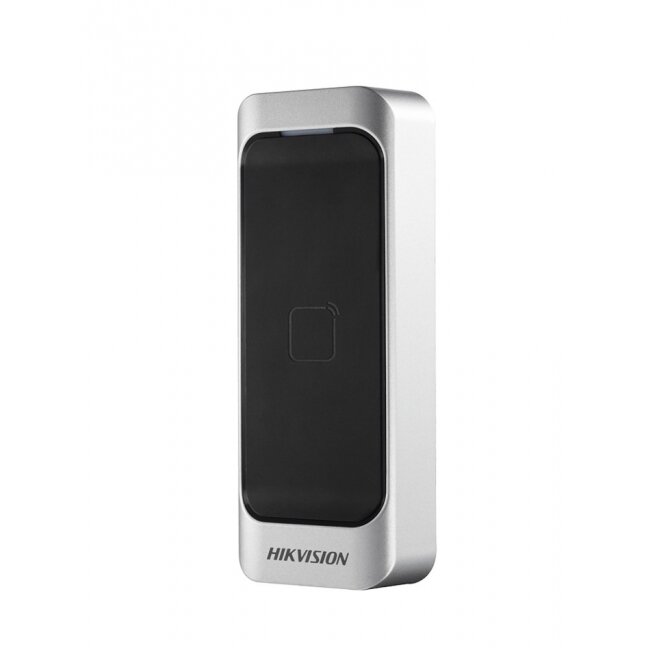Hikvision kortelių skaitytuvas DS-K1107AM Hikvision kortelių skaitytuvas DS-K1107AM