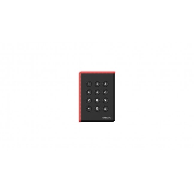 Hikvision kortelių skaitytuvas DS-K1108AMK Hikvision kortelių skaitytuvas DS-K1108AMK