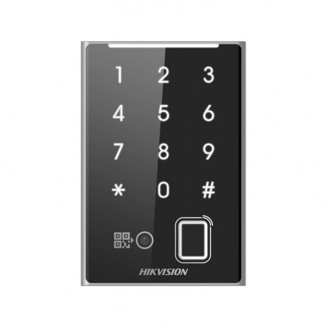 Hikvision card reader DS-K1109DKFB-QR Hikvision card reader DS-K1109DKFB-QR