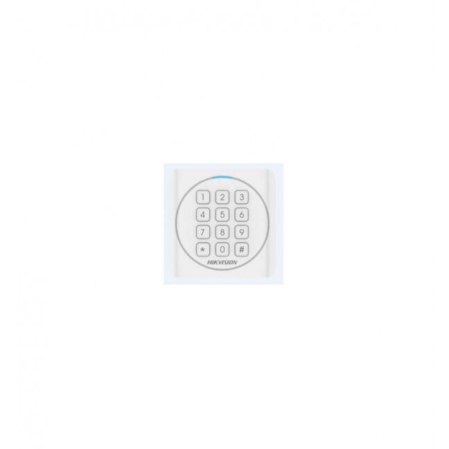 Hikvision kortelių skaitytuvas DS-K1801EK Hikvision kortelių skaitytuvas DS-K1801EK