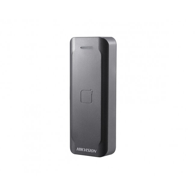 Hikvision kortelių skaitytuvas DS-K1802E Hikvision kortelių skaitytuvas DS-K1802E
