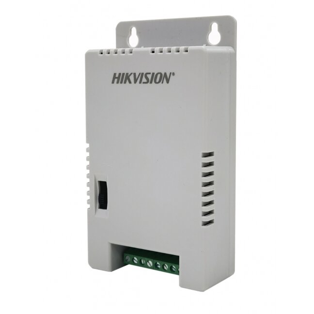 Hikvision maitinimo blokas DS-2FA1225-C4(EUR) (4 kanalų, 1A/12V) Hikvision maitinimo blokas DS-2FA1225-C4(EUR) (4 kanalų, 1A/12V)