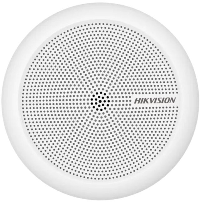 Hikvision mikrofonas DS-2FP2061 Hikvision mikrofonas DS-2FP2061