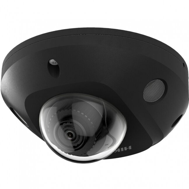 Hikvision mini dome DS-2CD2546G2-IS F2.8 (C) (black, 4 MP, 30 m. IR, AcuSense) Hikvision mini dome DS-2CD2546G2-IS F2.8 (C) (black, 4 MP, 30 m. IR, AcuSense)