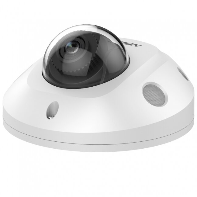 Hikvision mini dome DS-2CD2546G2-IS F4 (white, 4 MP, 30 m. IR, AcuSense) Hikvision mini dome DS-2CD2546G2-IS F4 (white, 4 MP, 30 m. IR, AcuSense)