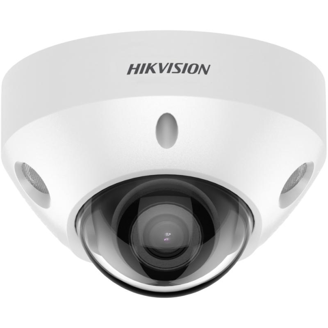 Hikvision Mini Dome DS-2CD2547G2-LS(C) F2.8 (white, 4MP, ColorVu, 30 m IR, IK08) Hikvision Mini Dome DS-2CD2547G2-LS(C) F2.8 (white, 4MP, ColorVu, 30 m IR, IK08)