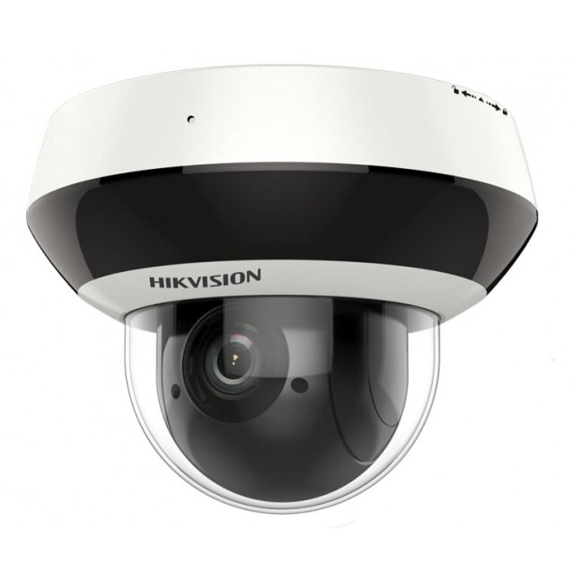 Hikvision mini dome DS-2DE2A404IW-DE3/W(S6)(C) (4 MP, DarkFighter, x4 ZOOM) Hikvision mini dome DS-2DE2A404IW-DE3/W(S6)(C) (4 MP, DarkFighter, x4 ZOOM)