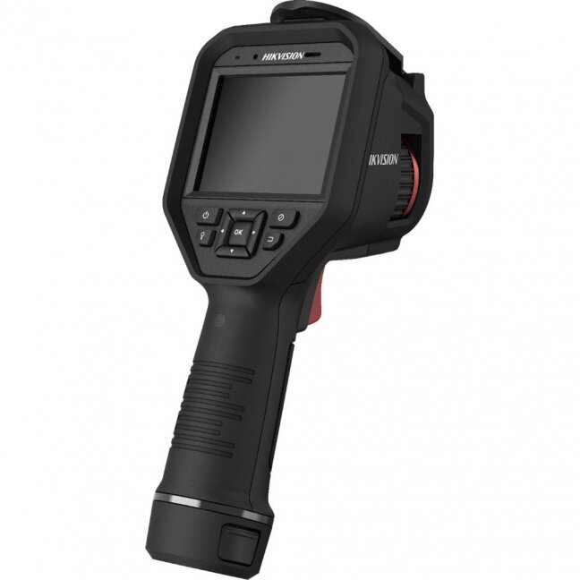 Hikvision mobili termovizorinė kamera karščiavimui aptikti DS-2TP21B-6AVF/W Hikvision mobili termovizorinė kamera karščiavimui aptikti DS-2TP21B-6AVF/W
