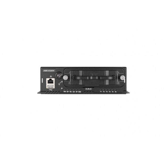 Hikvision mobilus NVR DS-MP5604N Hikvision mobilus NVR DS-MP5604N