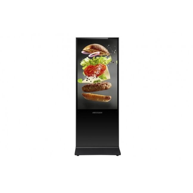 Hikvision standing display DS-D6055UL-B/S Hikvision standing display DS-D6055UL-B/S