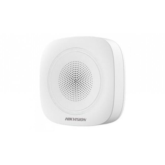 Hikvision sirena DS-PS1-I-WE AX PRO (mėlyna) Hikvision sirena DS-PS1-I-WE AX PRO (mėlyna)