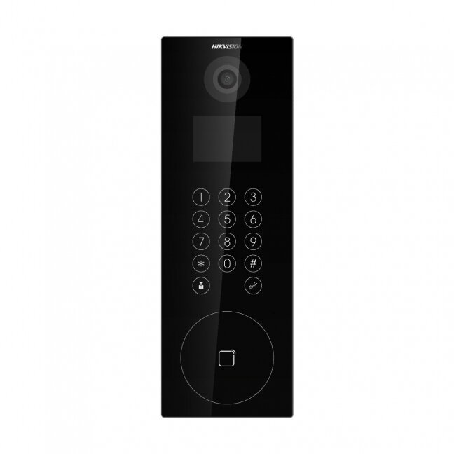 Hikvision door station DS-KD8103-E6 Hikvision door station DS-KD8103-E6