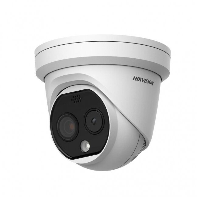 Hikvision HeatPro series thermal dome DS-2TD1228T-3/QA(B) Hikvision HeatPro series thermal dome DS-2TD1228T-3/QA(B)
