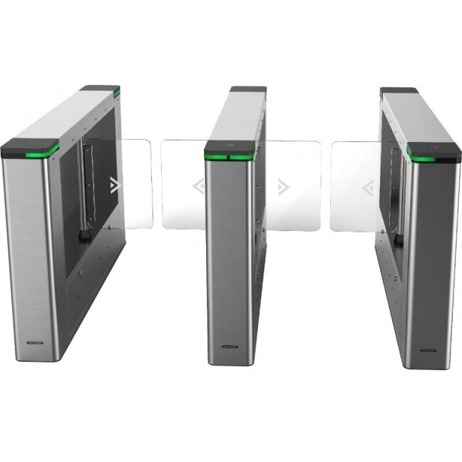 Hikvision turniketas DS-K3B501SX-R/M/DP Hikvision turniketas DS-K3B501SX-R/M/DP