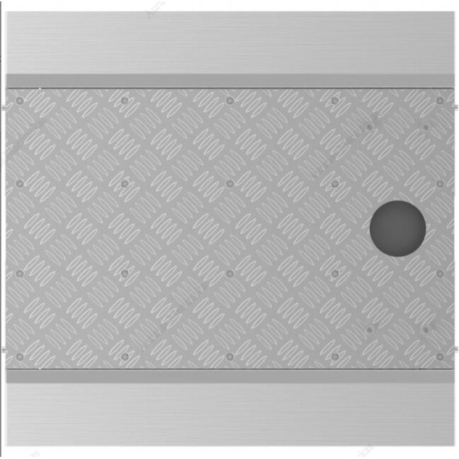 Hikvision turnstile base DS-K3G411-BASE550-R Hikvision turnstile base DS-K3G411-BASE550-R