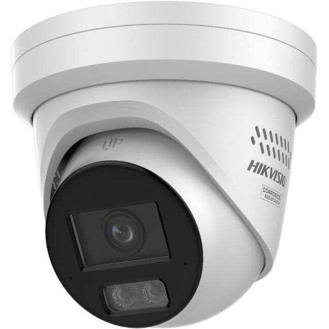 Hikvision Turret DS-2CD2347G3-LIS2UY/SL F4 (White, 4MP, Hybrid Light, IR+LED 30m) Hikvision Turret DS-2CD2347G3-LIS2UY/SL F4 (White, 4MP, Hybrid Light, IR+LED 30m)