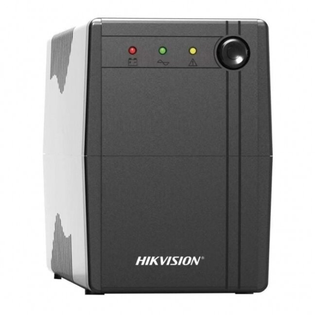HIKVISION UPS DS-UPS1000 (1000VA/600W, Tower) HIKVISION UPS DS-UPS1000 (1000VA/600W, Tower)