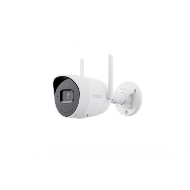 HiLook bullet IPC-B140HA-D/W F2.8 (balta, 4 MP, 30 m. IR) HiLook bullet IPC-B140HA-D/W F2.8 (balta, 4 MP, 30 m. IR)