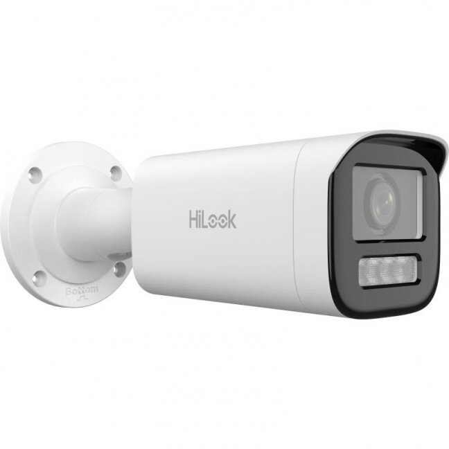 HiLook bullet IPC-B620HA-LZU F2.8-12 (white, 2 MP, 50 m. IR, 50 m. LED, Hybrid Light) HiLook bullet IPC-B620HA-LZU F2.8-12 (white, 2 MP, 50 m. IR, 50 m. LED, Hybrid Light)