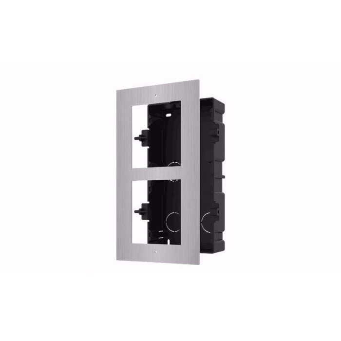 Hikvision įleidžiama dėžutė DS-KD-ACF2/S Hikvision įleidžiama dėžutė DS-KD-ACF2/S