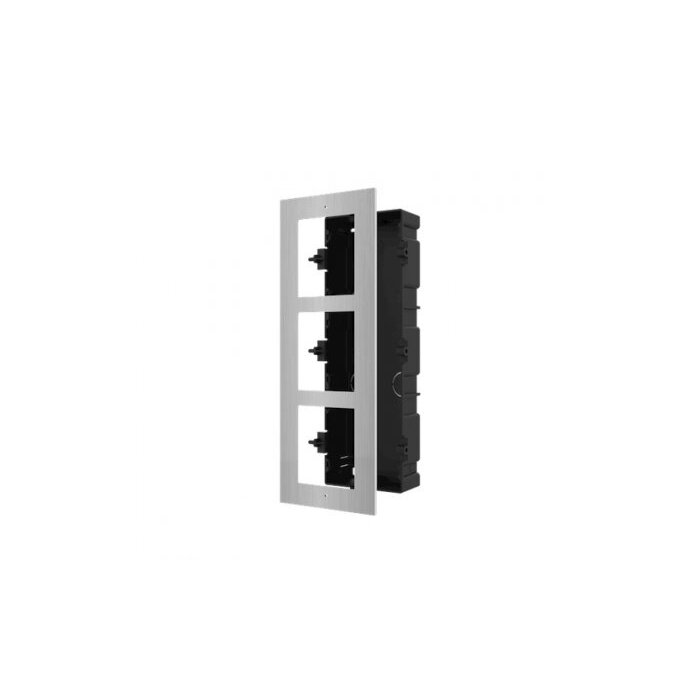 Hikvision įleidžiama dėžutė DS-KD-ACF3/S Hikvision įleidžiama dėžutė DS-KD-ACF3/S