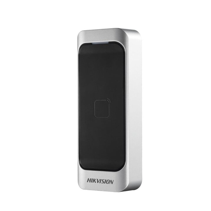 Hikvision kortelių skaitytuvas DS-K1107AM (naudotas) Hikvision kortelių skaitytuvas DS-K1107AM (naudotas)