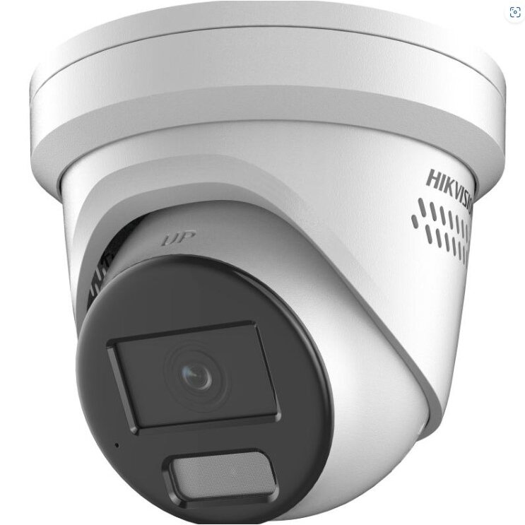 Hikvision dome DS-2CD2387G2H-LISU/SL F4 (white, 8 MP, IR + LED, ColorVu + AcuSense) Hikvision dome DS-2CD2387G2H-LISU/SL F4 (white, 8 MP, IR + LED, ColorVu + AcuSense)