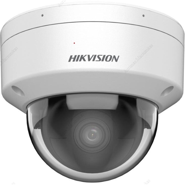 Hikvision dome DS-2CD2186G2H-ISU F4 (white, 8 MP, 30 m. IR, AcuSense) Hikvision dome DS-2CD2186G2H-ISU F4 (white, 8 MP, 30 m. IR, AcuSense)