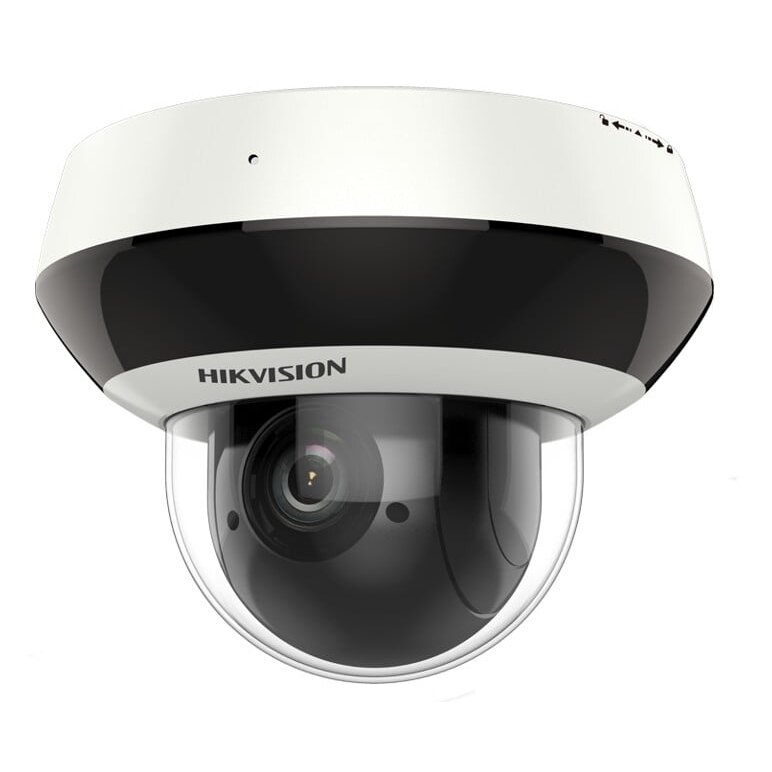 Hikvision mini dome DS-2DE2A404IW-DE3/W(S6)(C) (4 MP, DarkFighter, x4 ZOOM) Hikvision mini dome DS-2DE2A404IW-DE3/W(S6)(C) (4 MP, DarkFighter, x4 ZOOM)