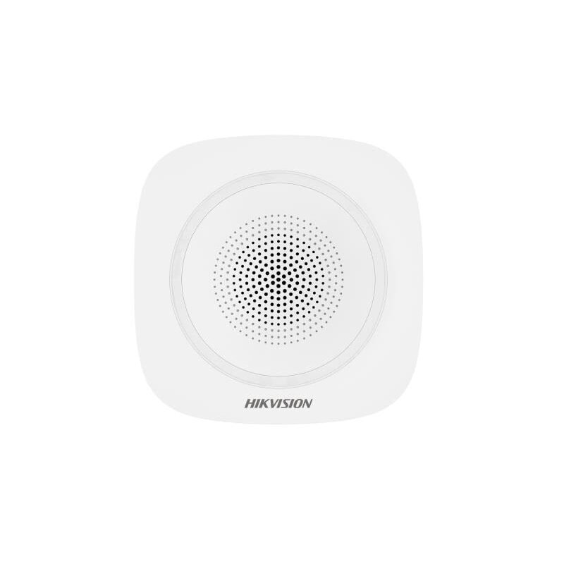 Hikvision wireless siren DS-PS1-I-WE(B)(blue) AX PRO (indoor, blue strobe)