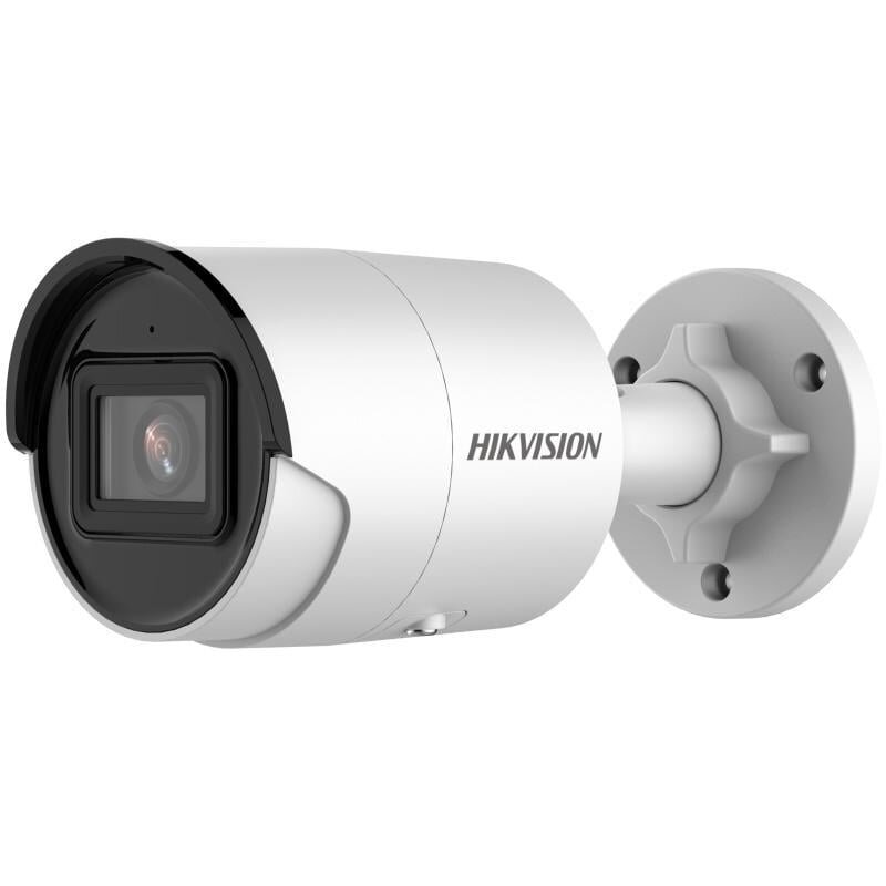 Hikvision bullet DS-2CD2066G2-IU(C) F2.8 (white, 6 MP, 40 m. IR, AcuSense) Hikvision bullet DS-2CD2066G2-IU(C) F2.8 (white, 6 MP, 40 m. IR, AcuSense)