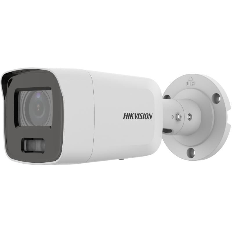 Hikvision bullet DS-2CD2087G2-L(C) F4 (white, 8 MP, 40 LED, ColorVu) Hikvision bullet DS-2CD2087G2-L(C) F4 (white, 8 MP, 40 LED, ColorVu)