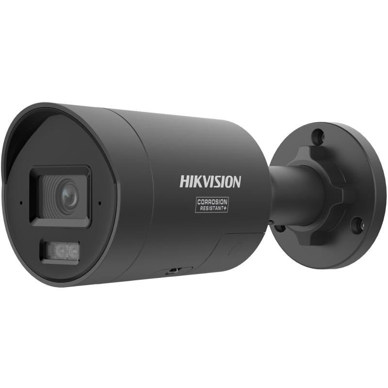 Hikvision Bullet DS-2CD2087G3-LI2UY/SL F2.8 (Juoda, 8MP, Hybrid Light, IR+LED 40m) Hikvision Bullet DS-2CD2087G3-LI2UY/SL F2.8 (Juoda, 8MP, Hybrid Light, IR+LED 40m)