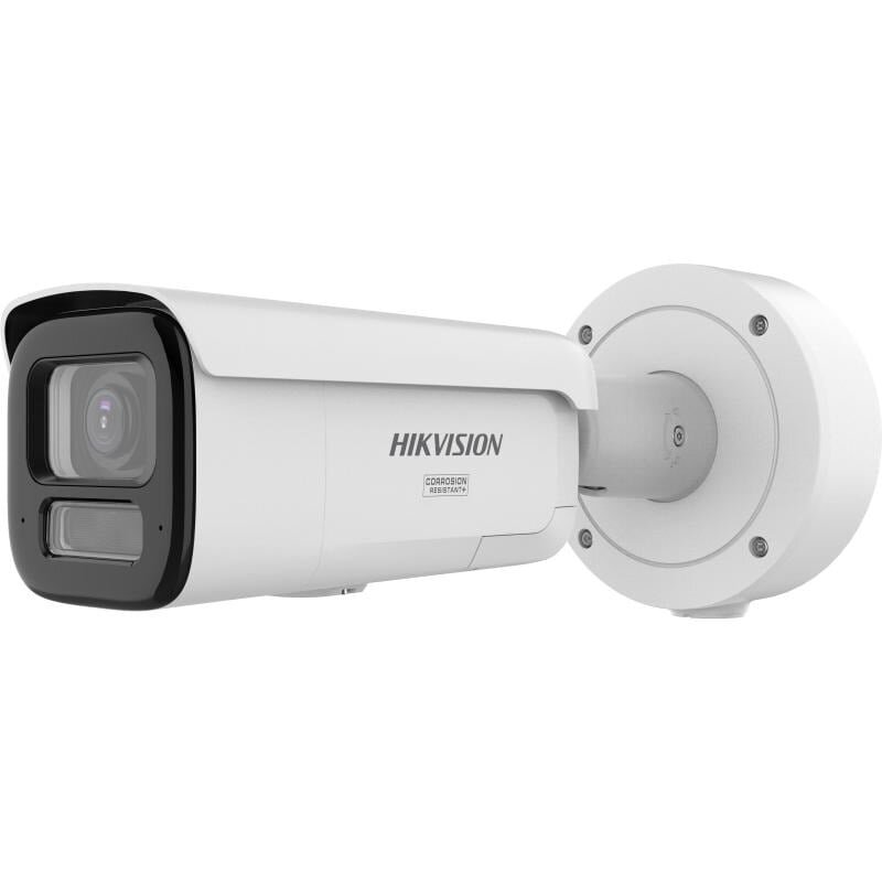 Hikvision bullet DS-2CD2647G3-LIZS2UY/SL F2.8-12 (White, 4 MP, 60 m IR+LED, Hybrid Light, ColorVu 3.0, AcuSense 3.0) Hikvision bullet DS-2CD2647G3-LIZS2UY/SL F2.8-12 (White, 4 MP, 60 m IR+LED, Hybrid Light, ColorVu 3.0, AcuSense 3.0)