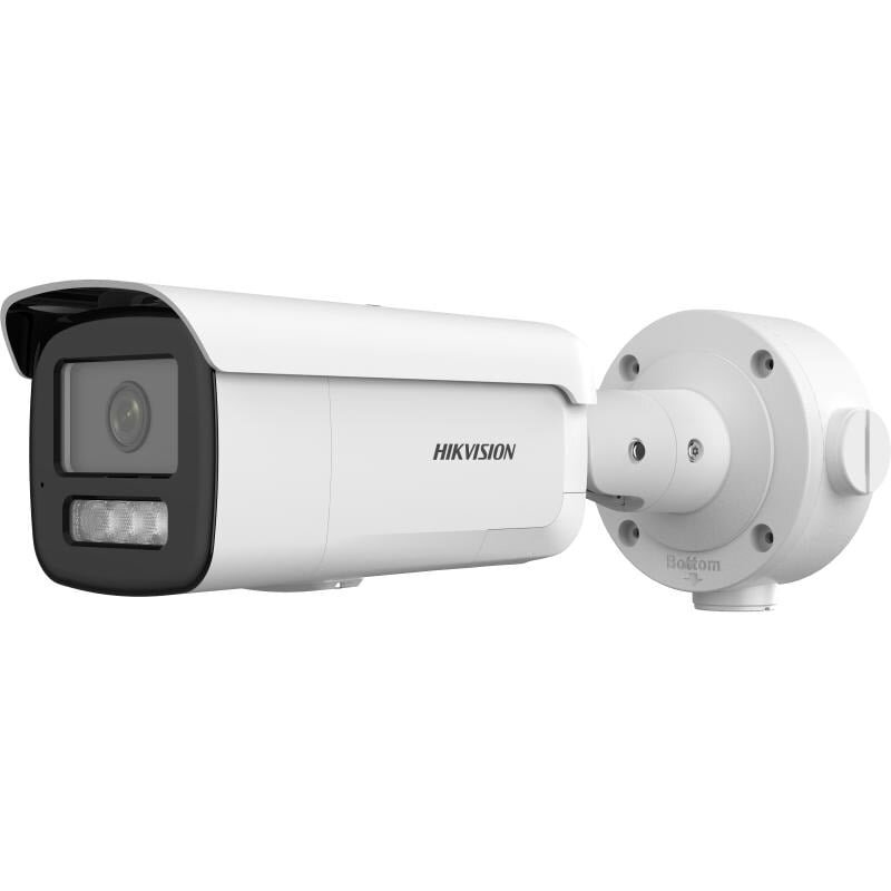 Hikvision bullet DS-2CD3T46G2-ISU/SL F.2.8 (white, 4 MP, 60 m IR, 120dB WDR)