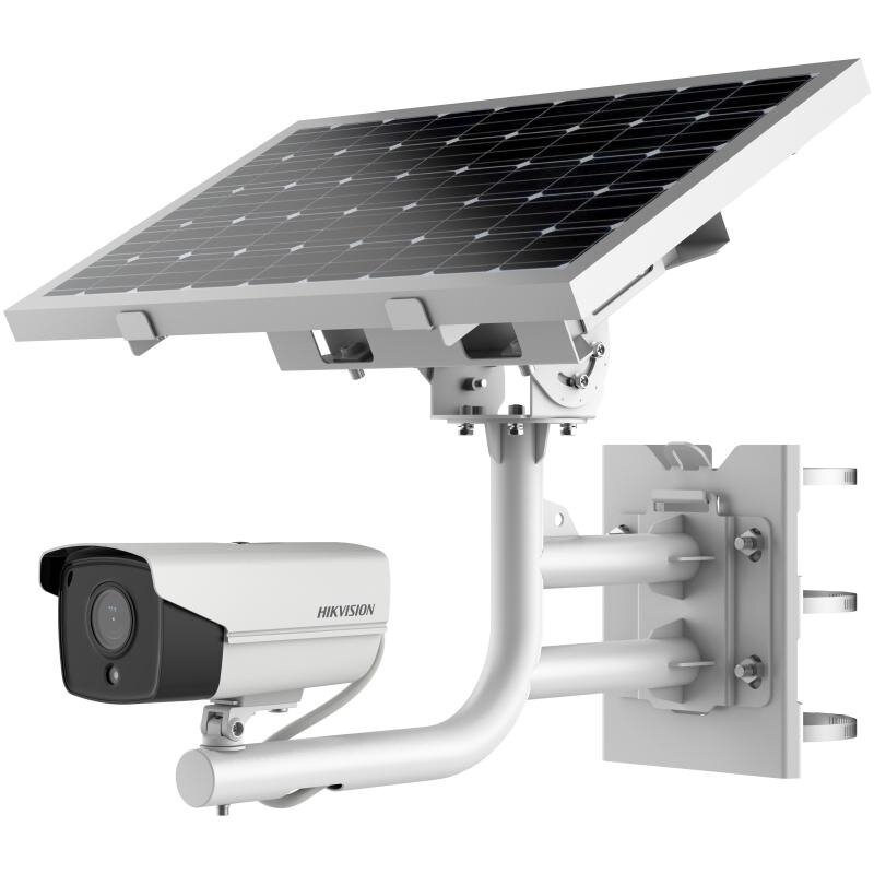 Hikvision bullet DS-2XS6A25G0-I/CH20S40 (solar panel, without battery 4G) Hikvision bullet DS-2XS6A25G0-I/CH20S40 (solar panel, without battery 4G)