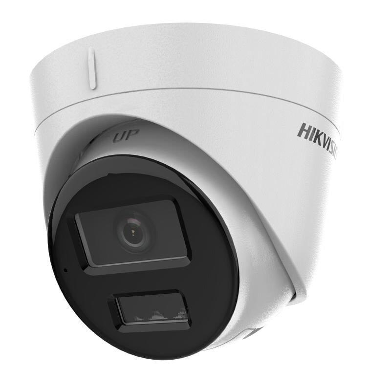 Hikvision dome DS-2CD1343G2-LIU F4 (white, 4 MP, 30 m IR + LED)
